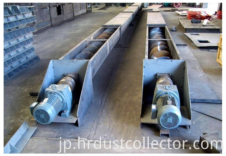 Carbon Steel Shaft Free Conveyor